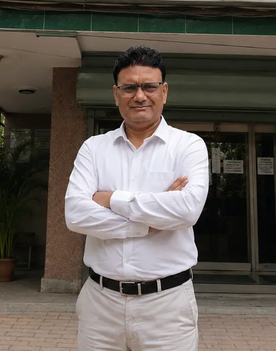 Dr. M. S. Bisht — Ayurvedic Physician