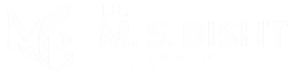 Dr. M. S. Bisht