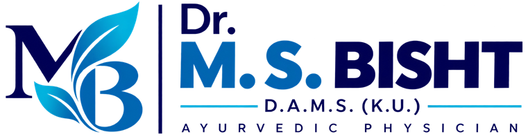 Dr. M. S. Bisht