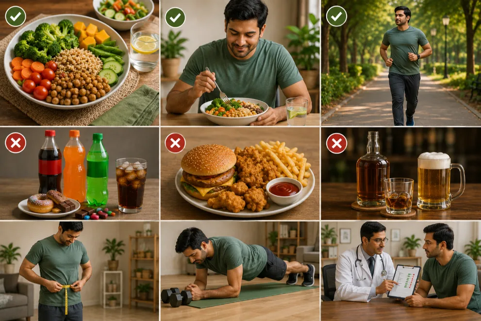 Ayurvedic diet recommendations