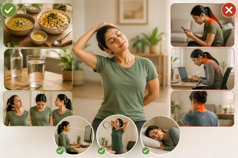 Ayurvedic diet recommendations