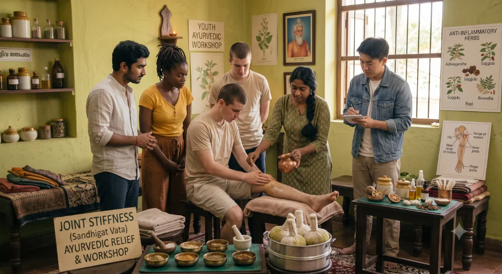 Ayurvedic herbs and digestive balance