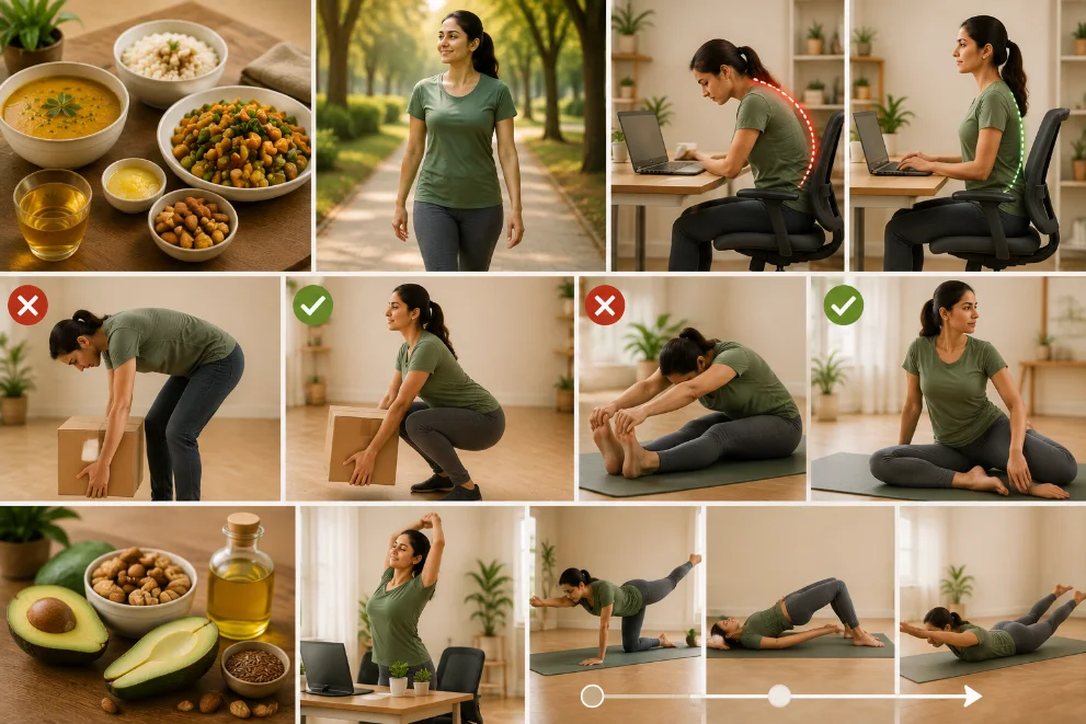 Ayurvedic diet recommendations