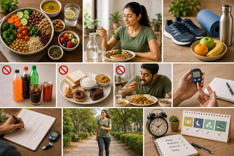 Ayurvedic diet recommendations