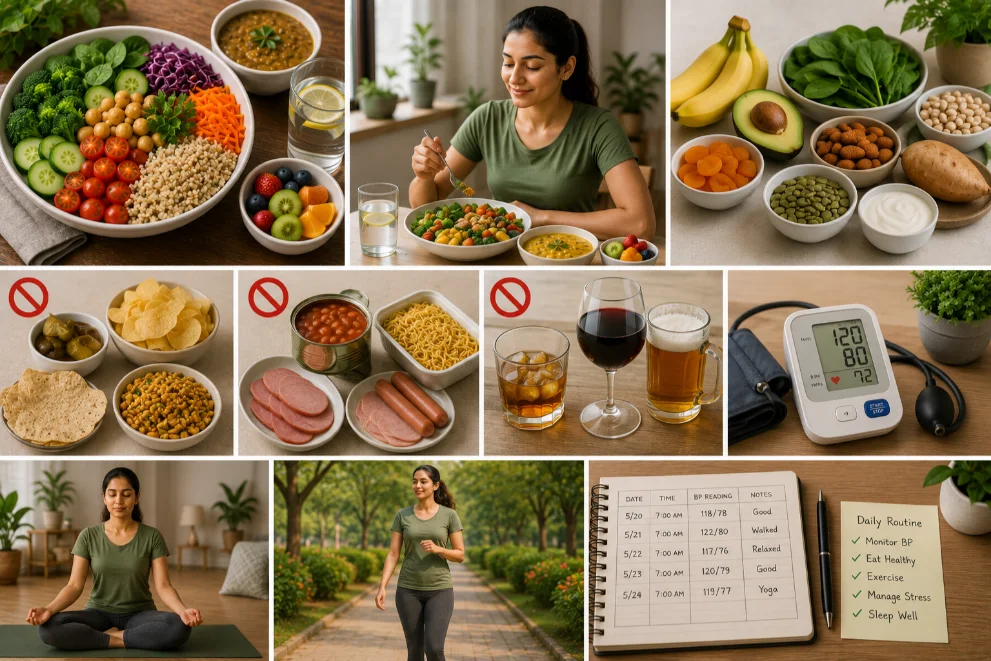 Ayurvedic diet recommendations