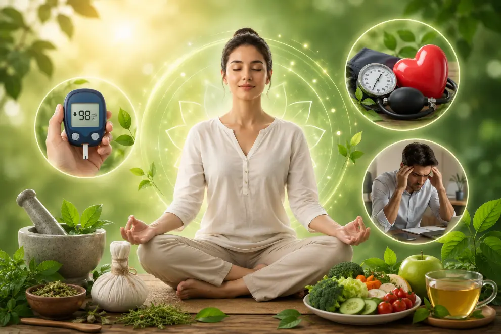 Lifestyle Disorders