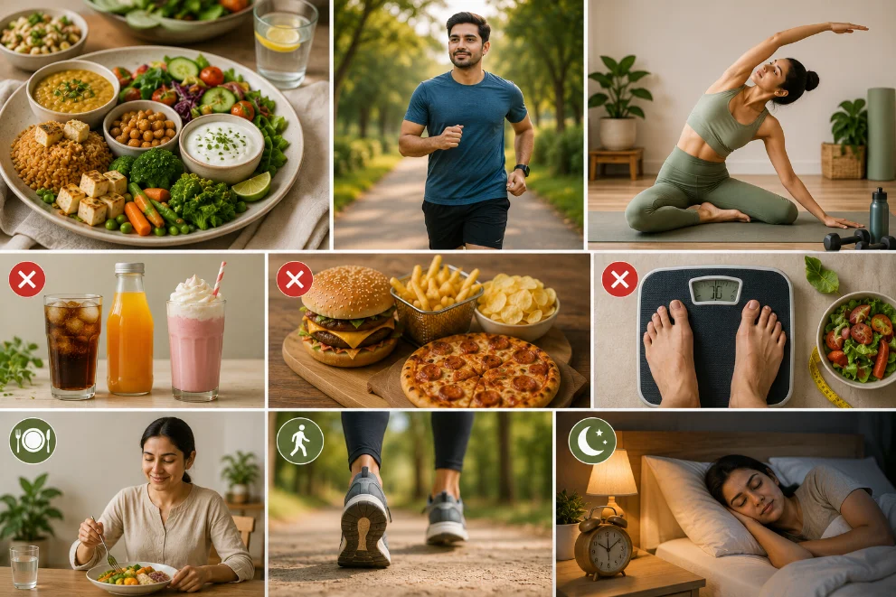 Ayurvedic diet recommendations