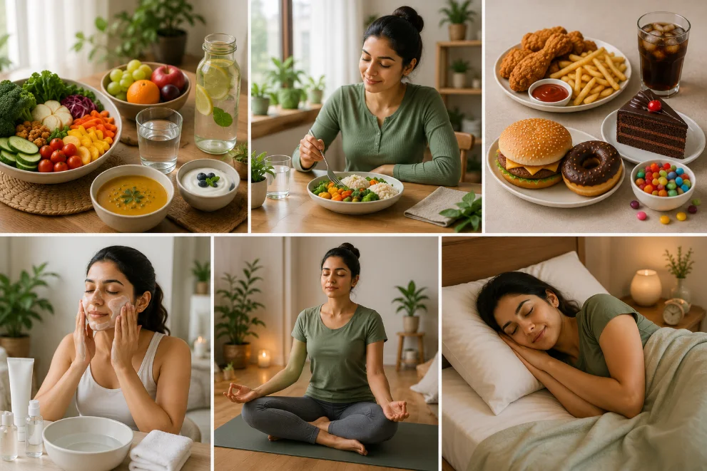 Ayurvedic diet recommendations