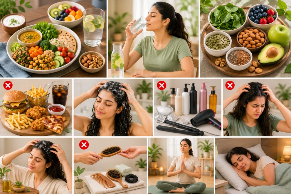 Ayurvedic diet recommendations