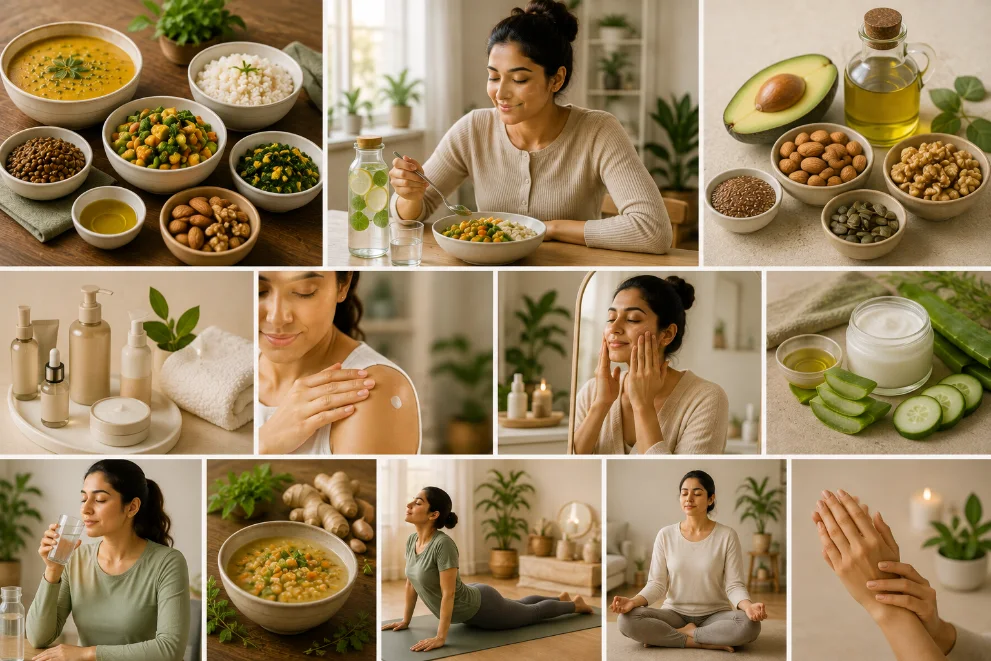 Ayurvedic diet recommendations