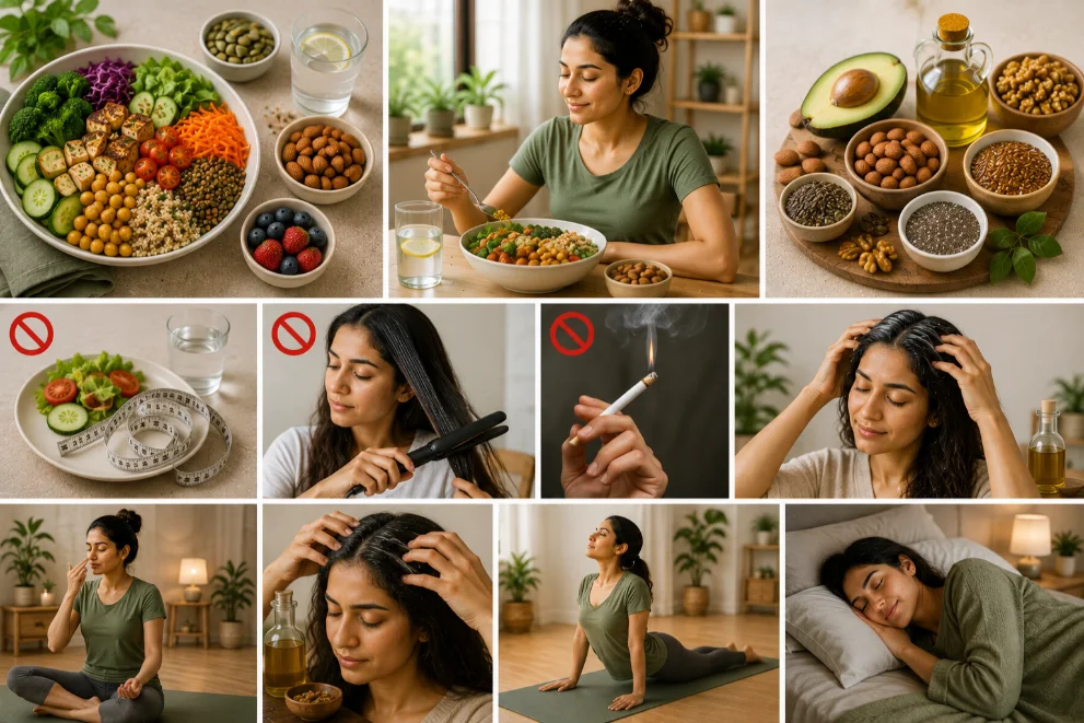 Ayurvedic diet recommendations
