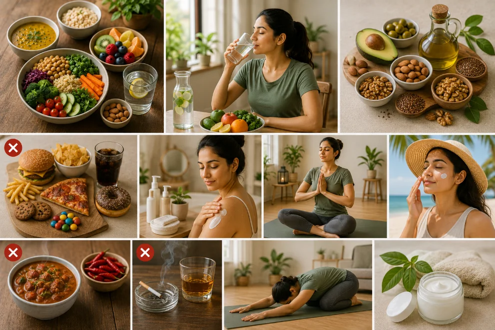 Ayurvedic diet recommendations