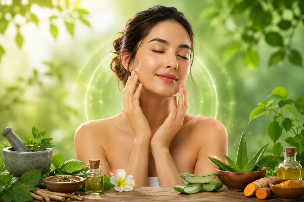 Skin & Hair Care