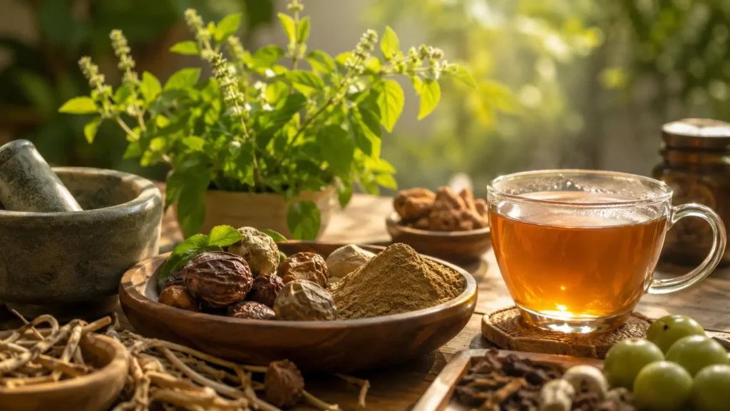 Ayurvedic Approach to Acidity and Recurring Digestive Discomfort: Healing From the Root, Not Just the Symptom